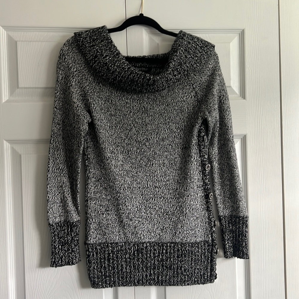 White House black market sweater